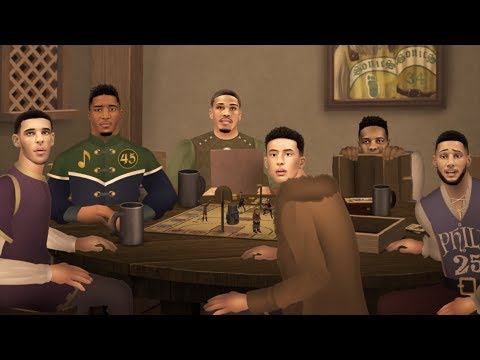 Game of Zones - S5E7: NBA 1K