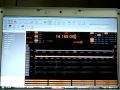 TS-2000 K2GXT Remote Radio Using Ham Radio Deluxe