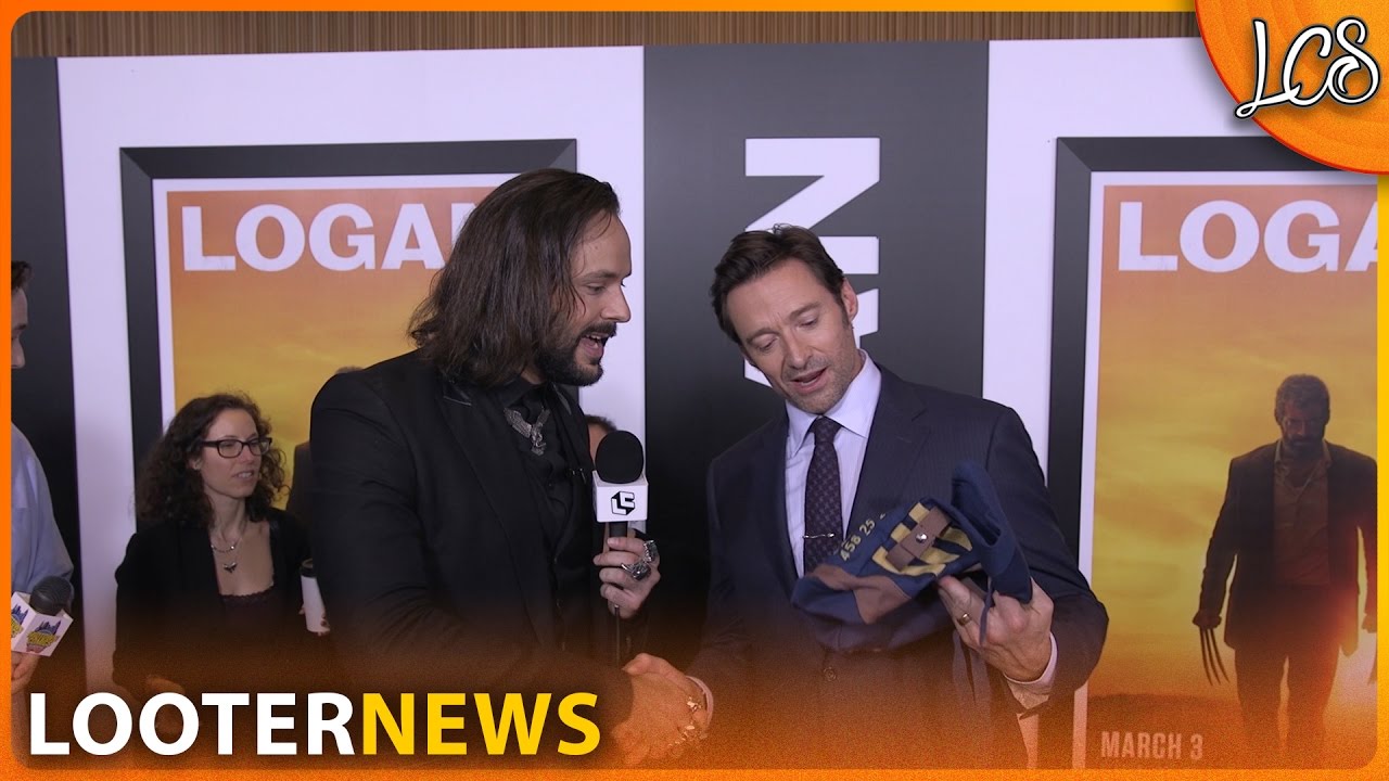 Loot Crate Live from LOGAN Premiere - Highlight Reel
