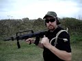 Norinco Bullpup AK shootin'