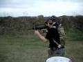 Norinco Bullpup AK shootin'