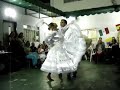 Danza folclorica peruana