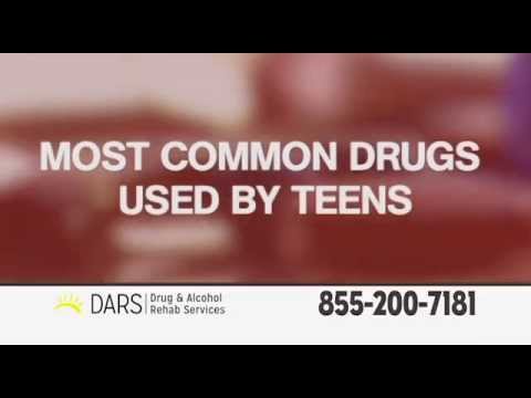 Top 10 drugs used by teens – Drug & Alcohol Abuse Rehab