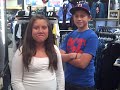 Sport Chalet visit - Freeline Skates