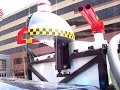 Ghostbusters Ecto-1 Ghost Detector in Action!