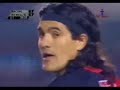 Ariel Ortega vs Racing Ariel Ortega vs Racing