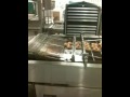 Cam and Mitch at Krispy Kreme