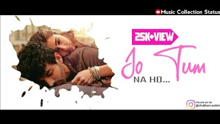 Arijit Singh - Shayad ( Reprise ) Whatsapp Status 