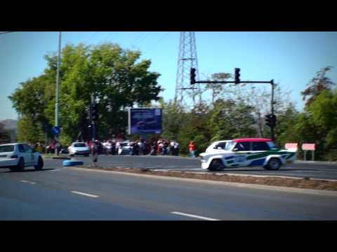 RACING EXTREME - Bourgas Circuit 2012 Part 1 