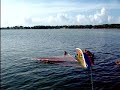 Blue Team Capsizing