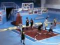 proball practice game @ montana basketball court along dacudao street, davao city.