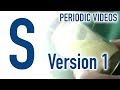 Sulfur (old version) - Periodic Table of Videos