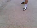 Sandeep Kicking