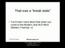 Stop Food Cravings w/ NLP Part 3