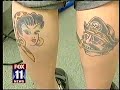 Laser Tattoo Removal - Dr. TATTOFF on FOX 11 Laser Tattoo Removal - Dr. TATTOFF on FOX 11