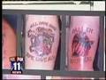 Laser Tattoo Removal - Dr. TATTOFF on FOX 11