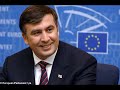 mikheil saakashvili