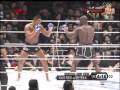 Kazuo Misaki vs Melvin Manhoef K1 Dynamite 2009
