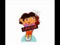 Dora is a Pothead Whore!!