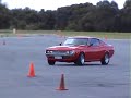 RA28 Celica - AFARCC AHG skidpan run