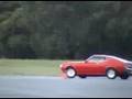 RA28 Celica - AFARCC AHG skidpan run