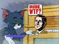 Tom and Jerry (Tamil funny Moment)