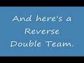 edit: it has been discovered! check my other videos to learn how to backwads dt.

just something i discovered while making an other lucario video.

everything is explained in the video; how to do it, it's applications, etc. but if there is anything you don't understand, or if you have any questions, feel free to ask. 

also, something i forgot to add is that recovering with double team is possible if you use this technique. when you are approaching the stage, and do a  normal double team, you will be sent away from the stage, oftentimes plummeting to your death. if you do a reverse double team, this will not happen.