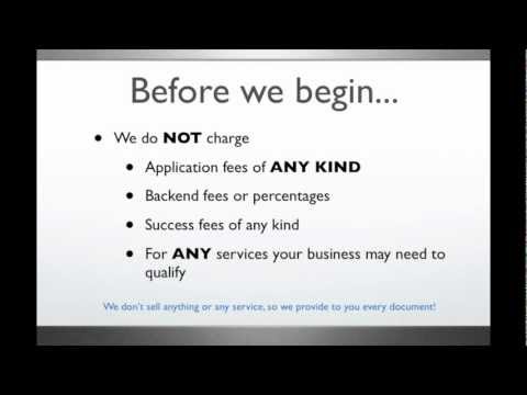 how to obtain funding for a small business