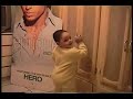 \" Papacho \" fan de 2 a�os de E. Iglesias