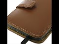 Click here to watch this video PDair Leather Case for HTC One X S720e/HTC One XL 4G - Book Type (Brown)