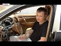 electromobile Porsche Cayenne (Авто+ , Своими Глазами)