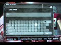 NCAA 09 Roster Editing Glitch (PS3)