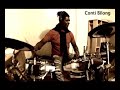 Conti Bilong Solo Batterie at home 2