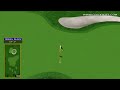 Golden Tee Great Shot on Tahiti Cove!