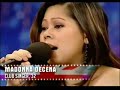BRITAIN'S GOT TALENT EPISODE:2 2008 MADONNA DECENA