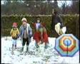 שלג בטבעון שנת 92 ' Snow tivon israel feb' 92