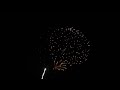 New Years 2012 Fireworks in St Johns