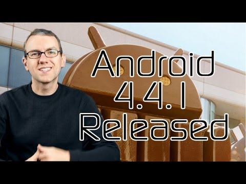 Released - Android 4.4.1 KitKat is now available for The Google Nexus 4, 5 and 7(2013 LTE). That and much more news is covered by Jordan when he reviews all the importa...