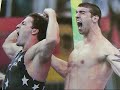 Michael Phelps Engraving Beijing 2008
