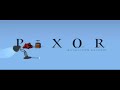 Pixor2 - Pixar Luxo Jr spoof Pixor2 - Pixar Luxo Jr spoof