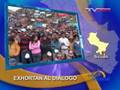 Prelatura de Sicuani ofrece sus buenos oficios para hallar una soluciÃ³n a conflicto en Canchis