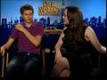 Michael Cera Kat Dennings interview Nick and Noras infinite
