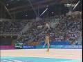 videos de Svetlana Rudalova Clubs Qualification Athens 2004