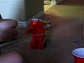 Elmo Meets Humphrey the Humping Dog