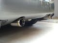 Z350 Z33 SACLAM SILENCER