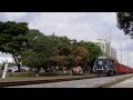 FEC Freight Train 885