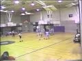Kid gets knocked out by a full court basketball throw Kid gets knocked out by a full court basketball throw