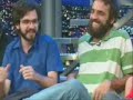 Los Hermanos no Programa do J�  [Parte 2]