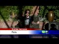 Pets To Appear At Cesar Chavez
