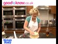 How to decorate a Christmas Cake